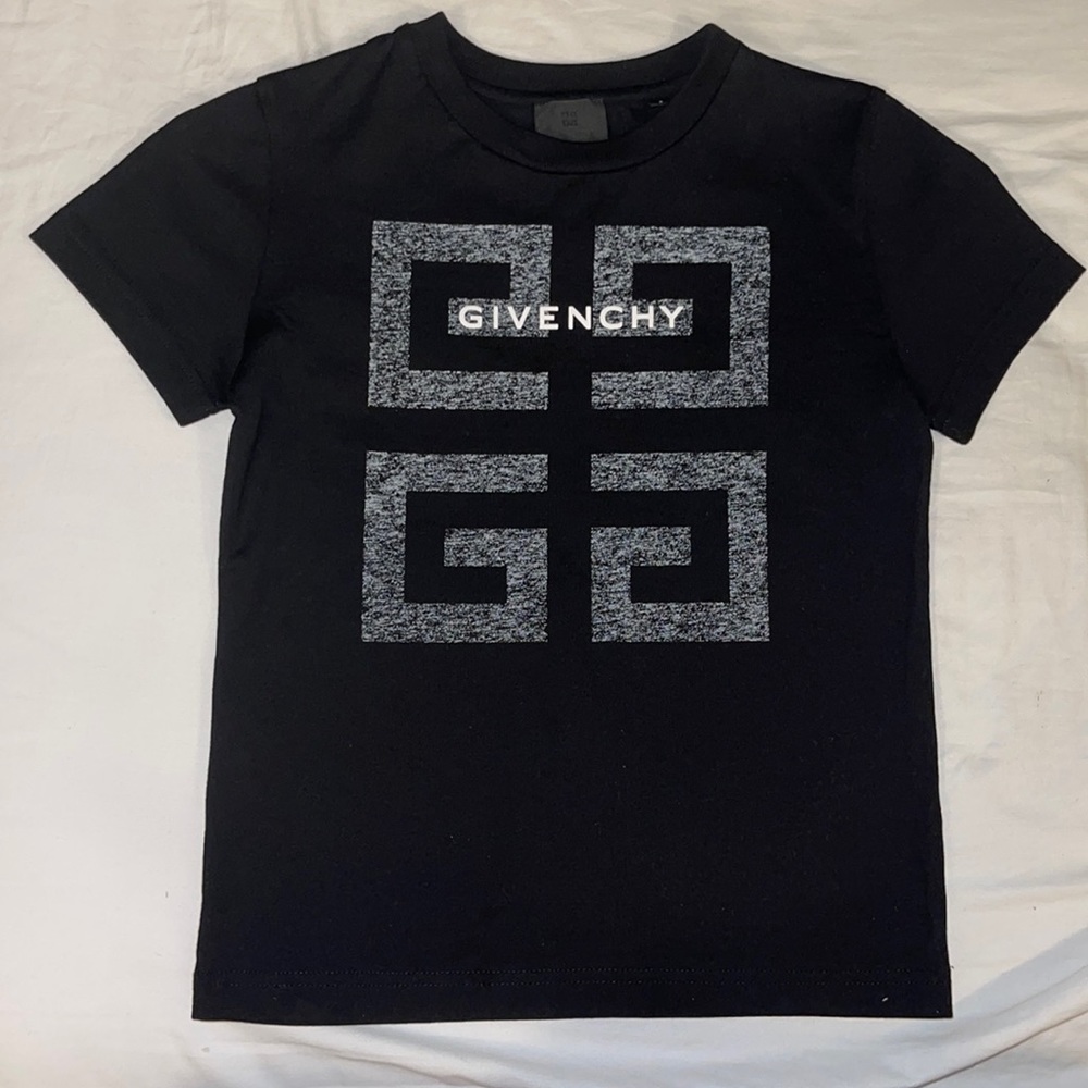 SOLD Givenchy kids shirt size 5